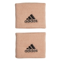 adidas Schweissband Handgelenk Small rose - 2 Stück